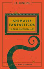 Animales fantásticos y dónde encontrarlos Animales fantásticos y dónde encontrarlos