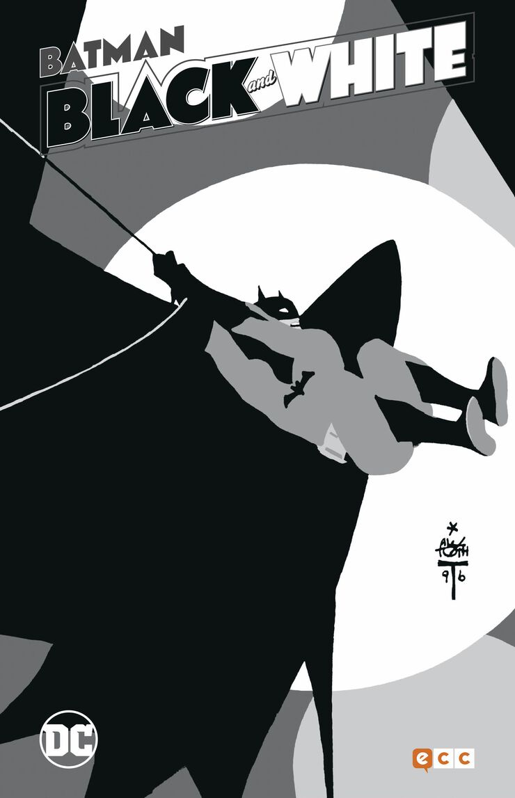 Batman: Black and White vol. 1