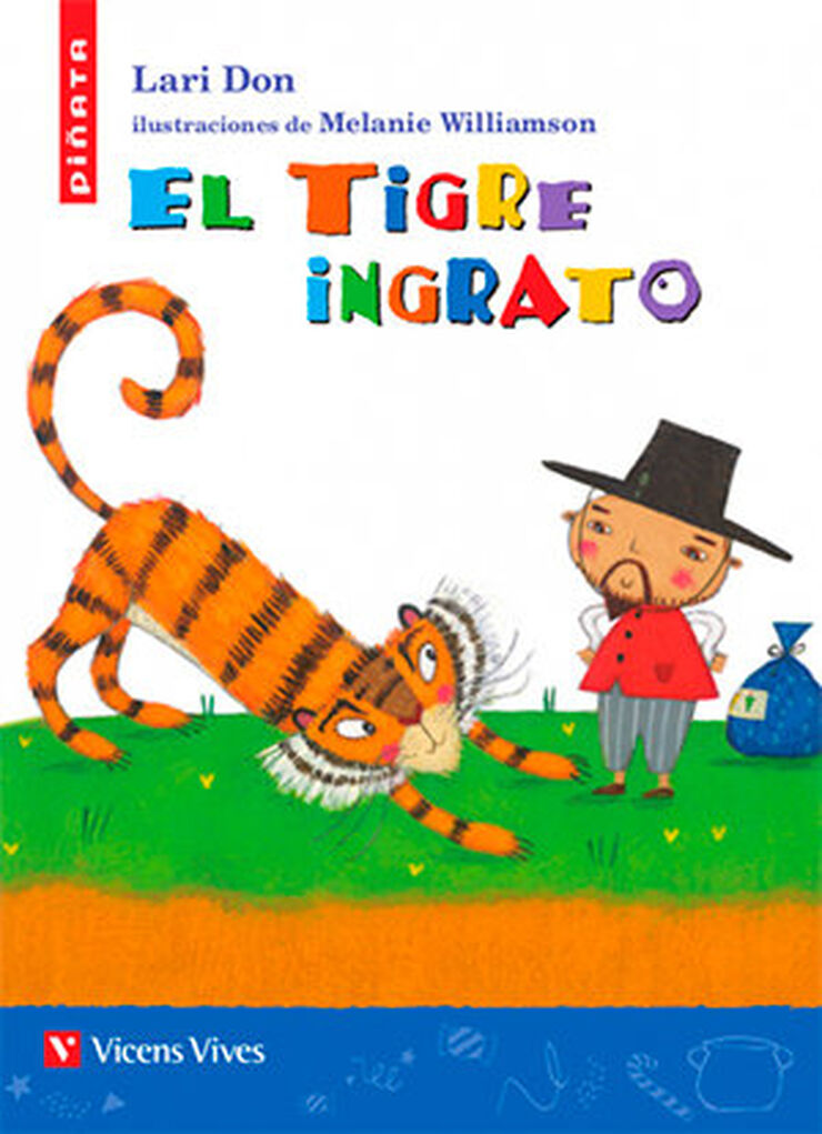 El tigre Ingrato