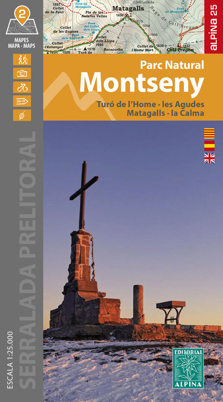 Montseny. Parc Natural