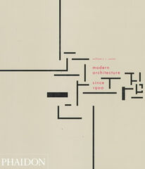 Modern architecture since 1900 3ªEd Modern architecture since 1900 3ªEd