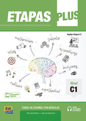 Etapas C1 - Libro del alumno / Libro de ejercicios + Digital