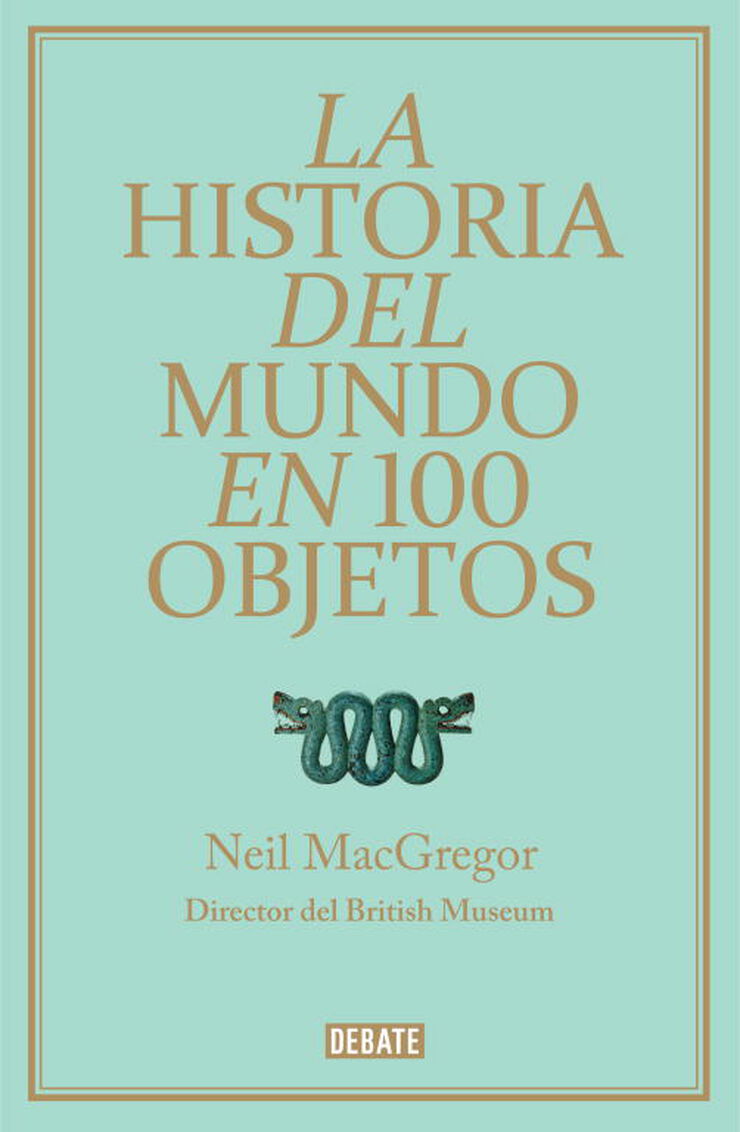 Historia del mundo en 100 objetos, La