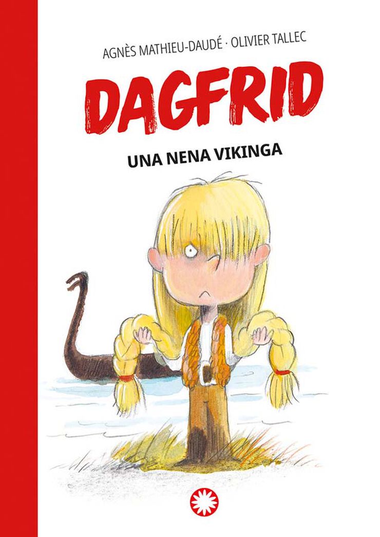 Dagfrid,una nena vikinga