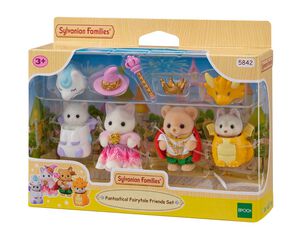 Set Cuento de Hadas - Sylvanian Families