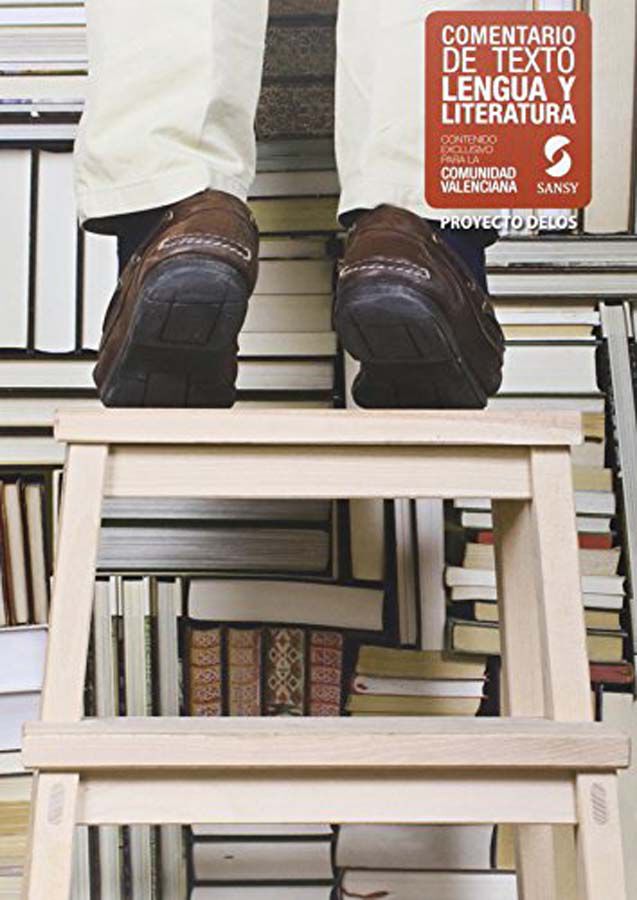 SANSY B2 Lengua y literatura/C. Texto