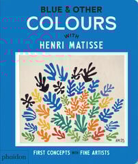 Blue & Other colours with Henri Matisse