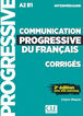 Communication Progressive Du Français Intermédiare Corrigés
