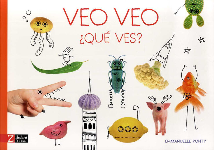 Veo veo, ¿qué ves?