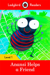 Anansi Helps a Friend