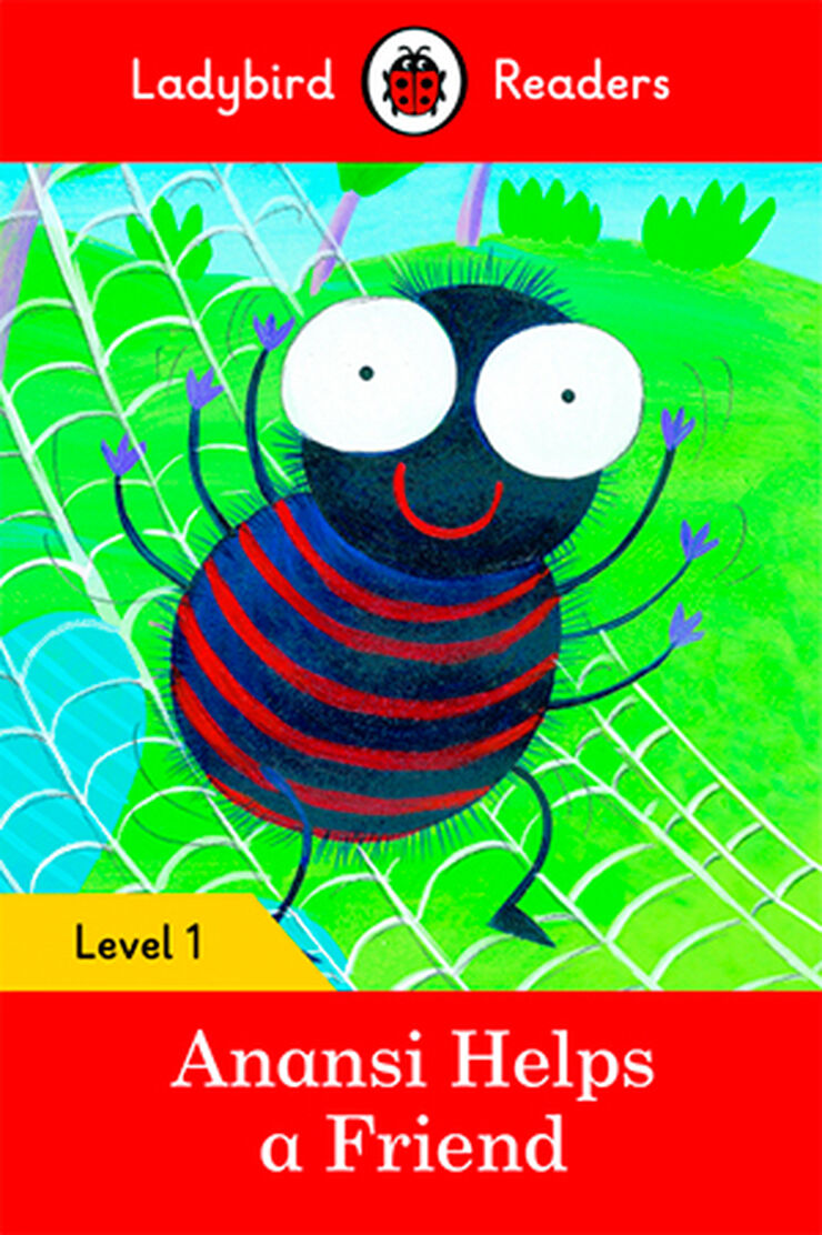 Anansi Helps a Friend