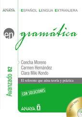 Ele Gram&aacute;tica B2 Avanzado