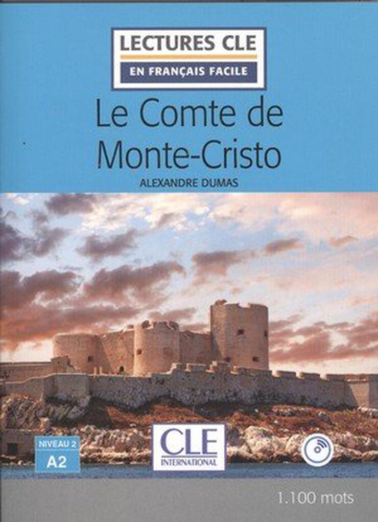 Comte de Monte-Cristo +Cd