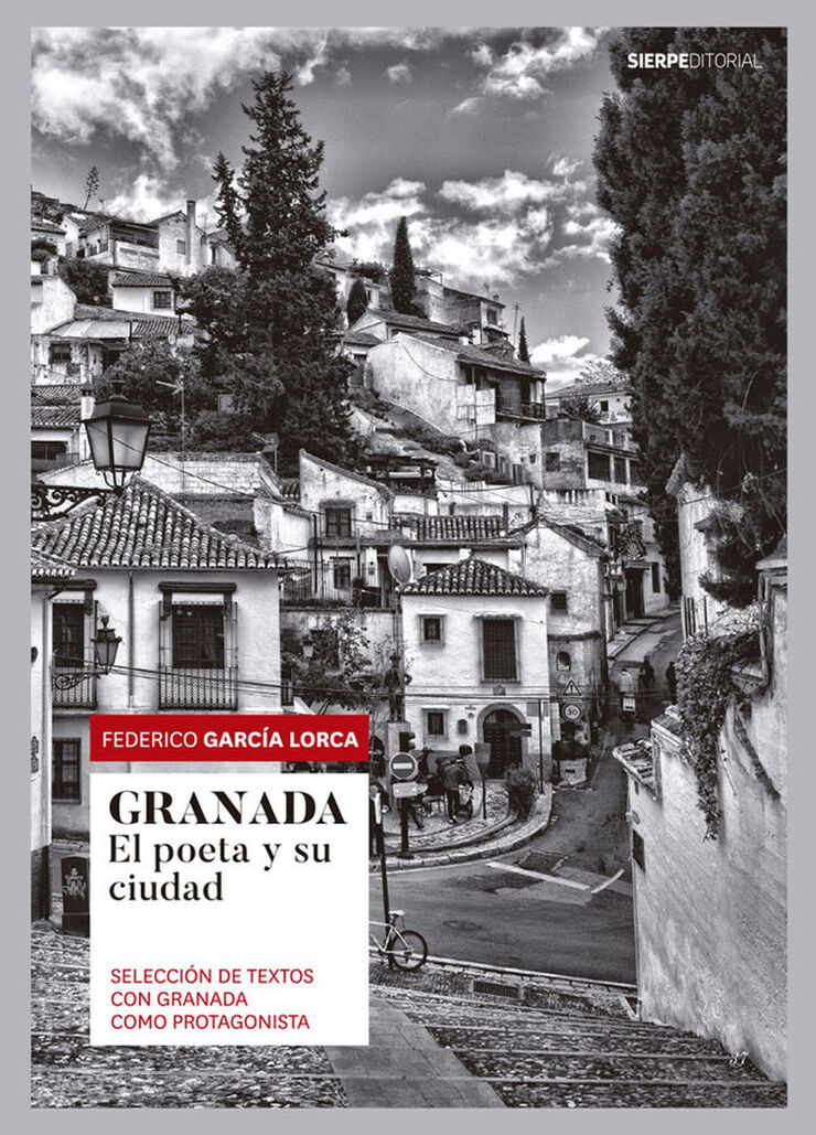 Granada. Selección de textos con Granada