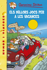 Geronimo Stilton 28. Els millors jocs per a les vacances