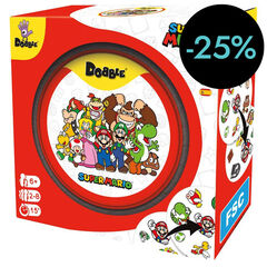 Dobble Super Mario