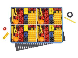 Fischertechnik CLASS SET Simple Machines - EDU