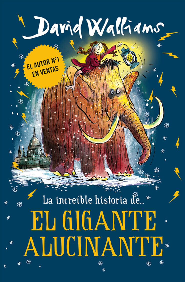 La increíble historia de... El gigante alucinante