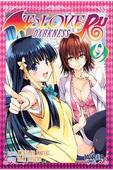 To love ru darkness 09