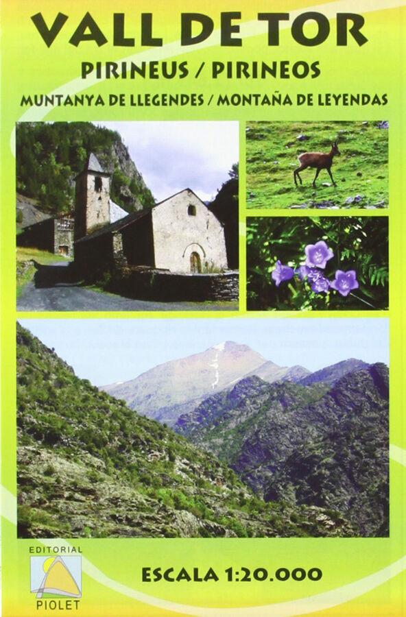 Vall de Tor. Muntanya de llegendes
