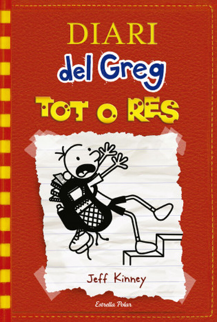 Diari de Greg 11. Tot o res