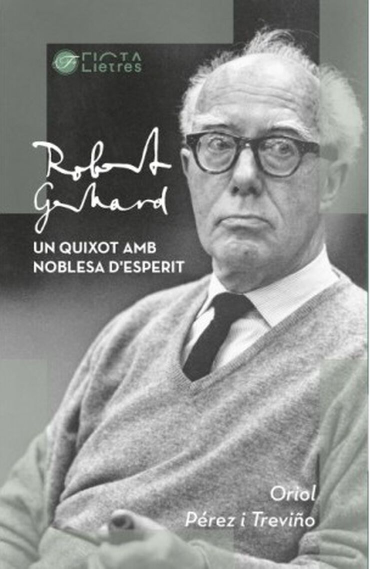 Robert Gerhard, un quixot amb noblesa d'esperit