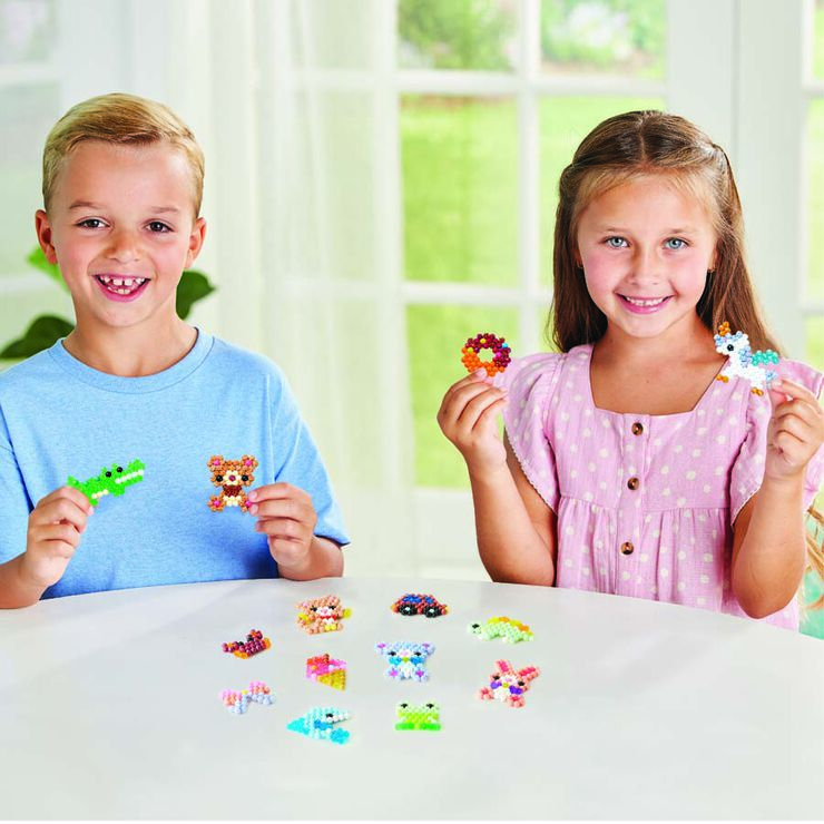 Aquabeads recarga de cuentas de acuarela