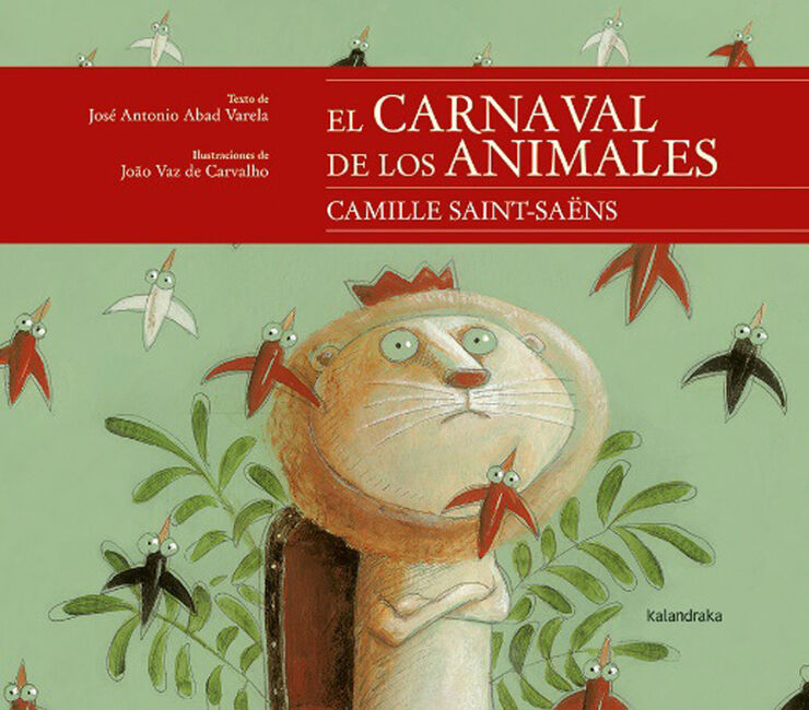 El carnaval de los animales