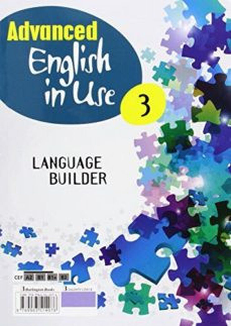 Advanced English In Use 3 Workbook