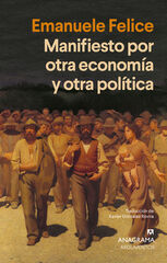 Manifiesto por otra econom&iacute;a y otra pol&iacute;tica