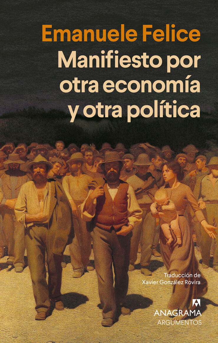 Manifiesto por otra econom&iacute;a y otra pol&iacute;tica