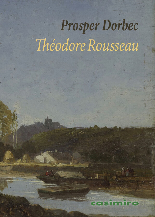 Th&eacute;odore Rousseau
