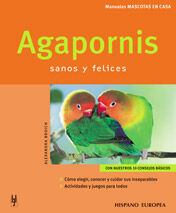 Agapornis -sanos y felices-