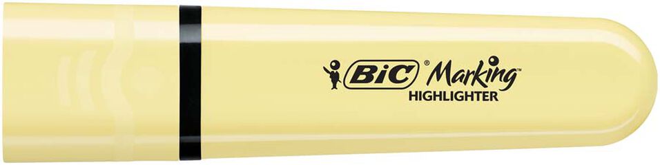 Marcador fluorescent Pastel Mineral Flat 6 colors