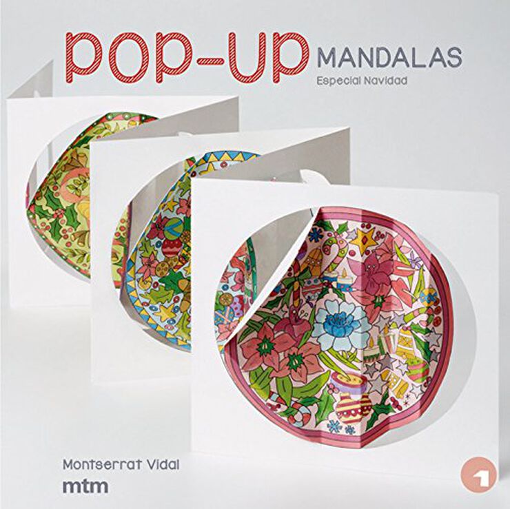 Pop-Up Mandalas 1