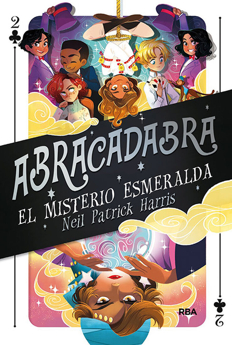 Abracadabra 2. El misterio esmeralda