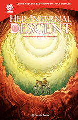 Her Infernal Descent Her Infernal Descent