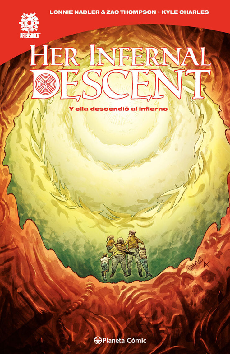 Her Infernal Descent