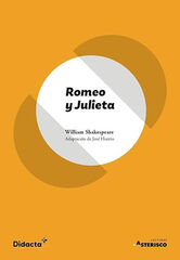 Romeo y Julieta (Asterisco) (nueva edición 2021) Romeo y Julieta (Asterisco) (nueva edición 2021)