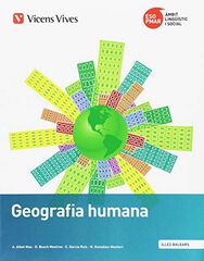 Geografia Humana Balears Pmar 2n ESO