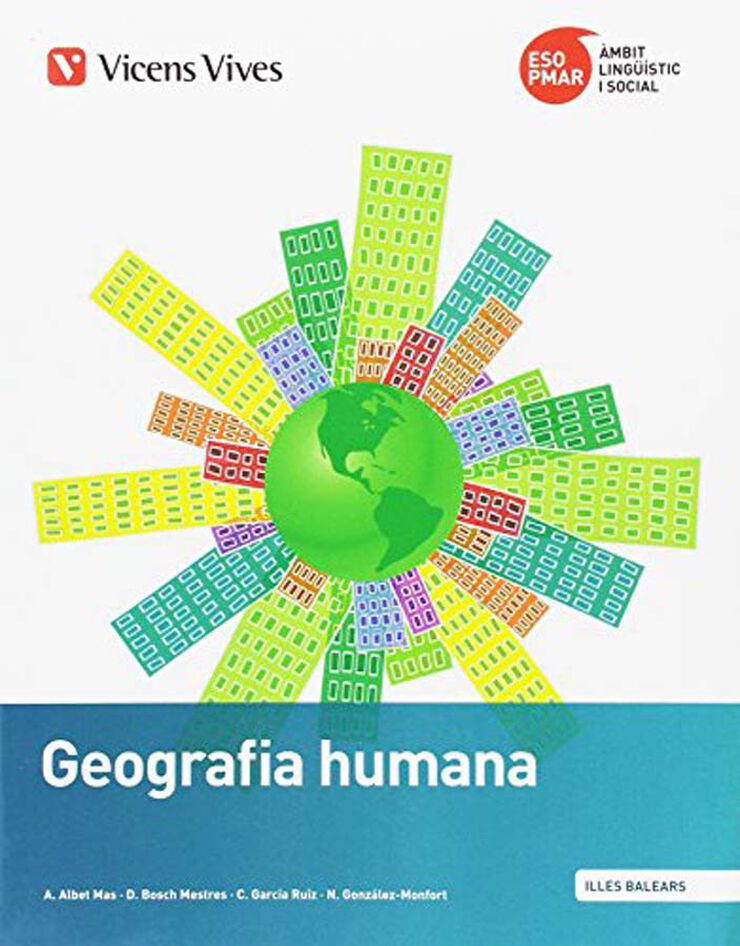 Geografia Humana Balears Pmar 2n ESO