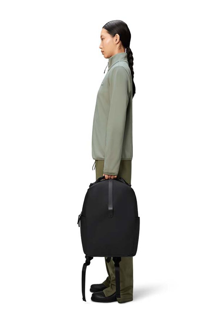 Mochila Rains Clip Front W3 Black