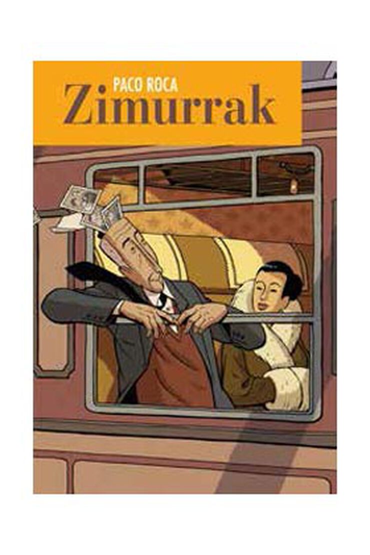 Zimurrak