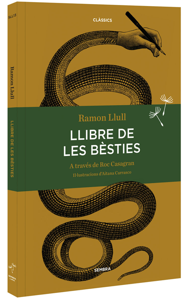 Llibre de les bèsties