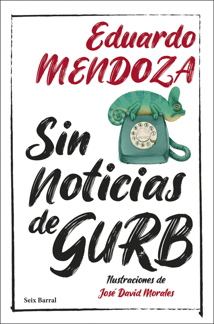 Estuche Sin noticias de Gurb