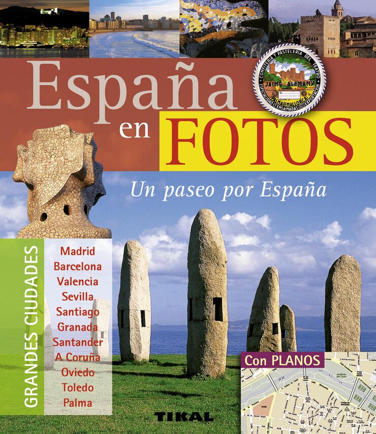 España en fotos