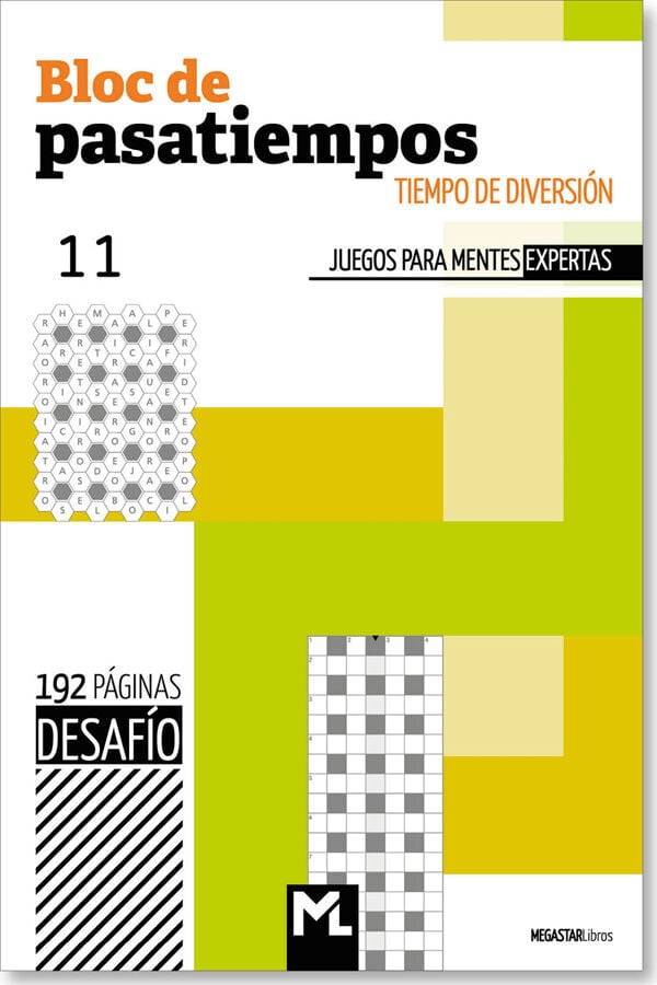 Bloc de pasatiempos 11