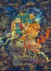 El Arte de Sea of Stars El Arte de Sea of Stars