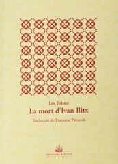 La mort d'Ivant Ílitx La mort d'Ivant Ílitx