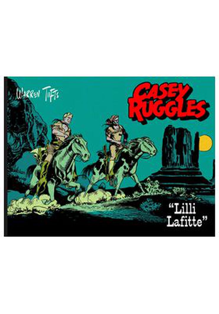 Casey Ruggles Vol.04